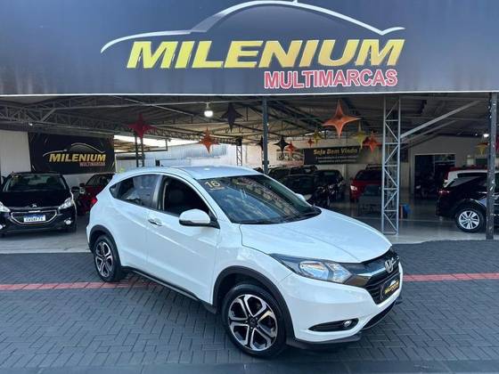 HONDA HR-V 1.8 16V FLEX EXL 4P AUTOMÁTICO